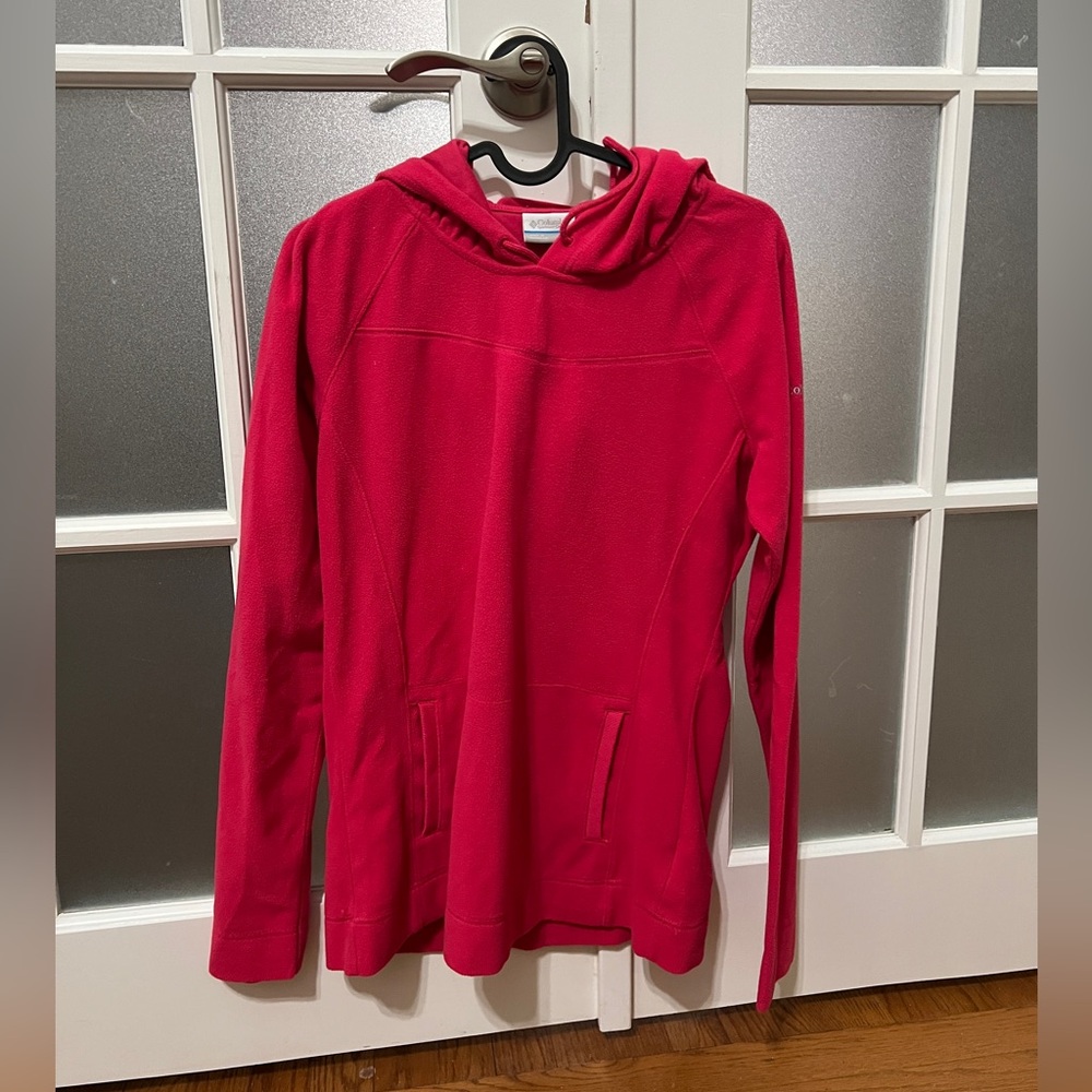 Women's lightweight hoodie